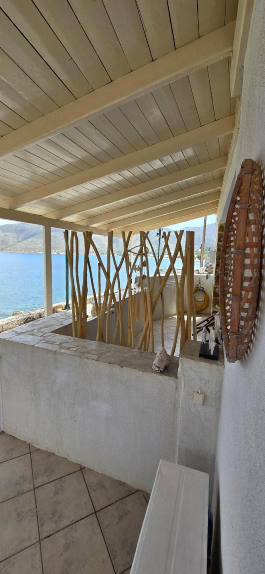 Sunrise Apartments Livadia  Bagian luar foto