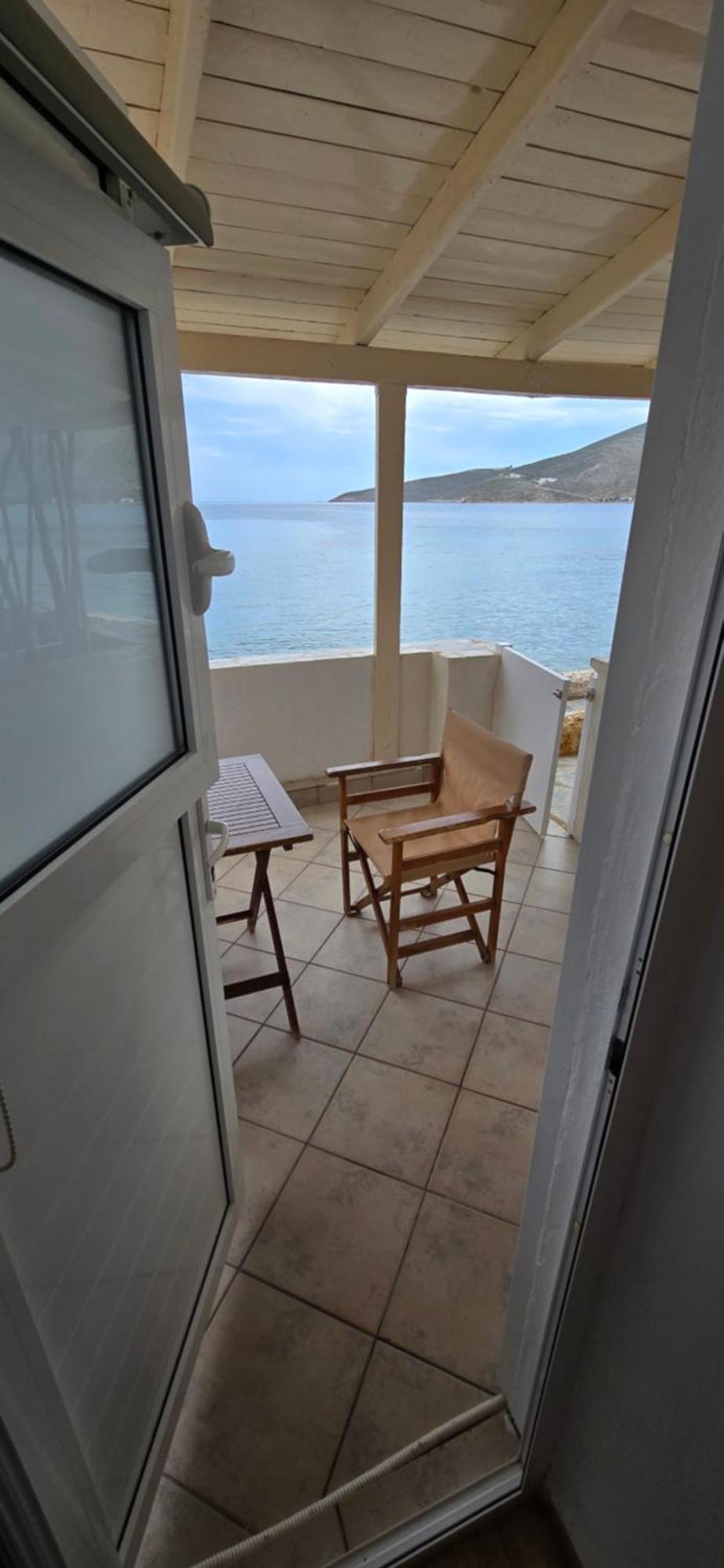Sunrise Apartments Livadia  Bagian luar foto