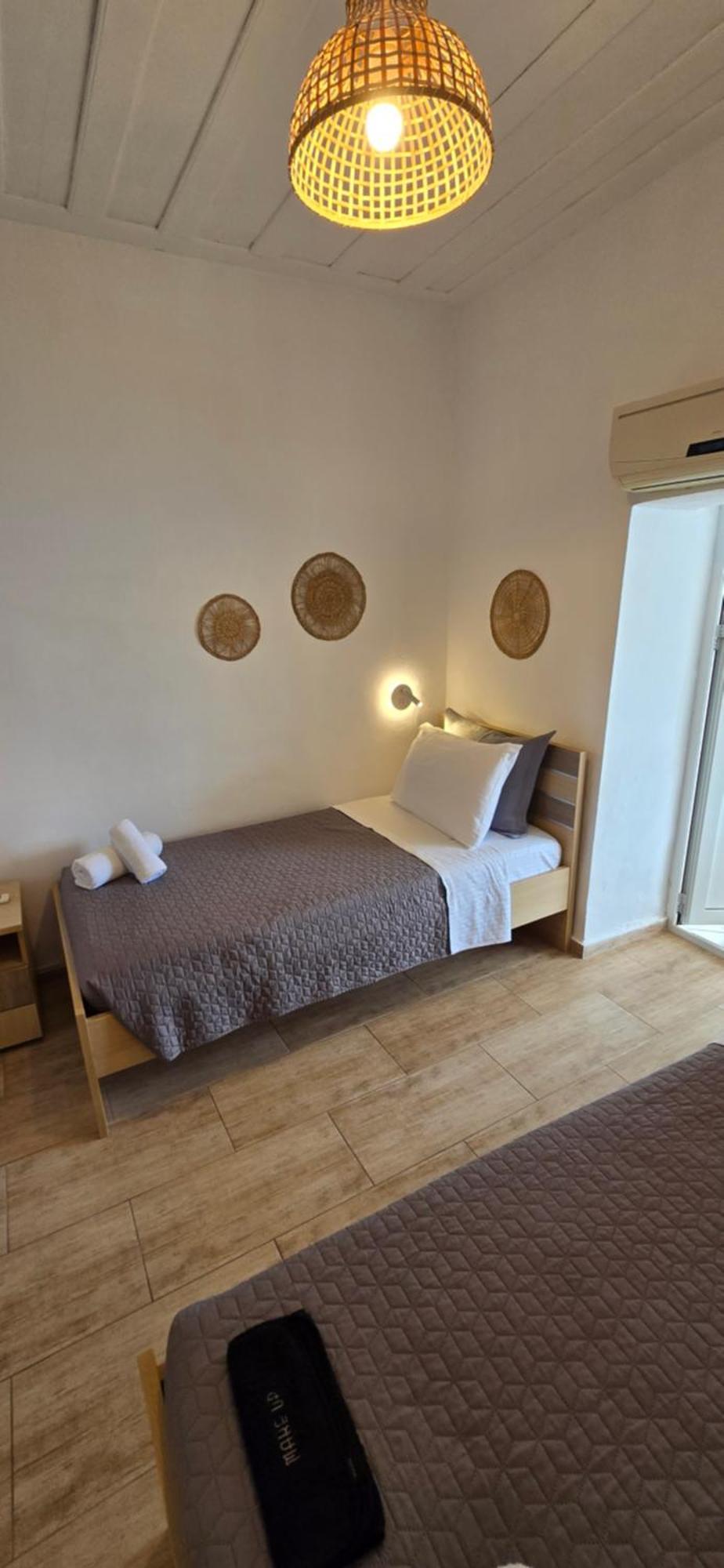 Sunrise Apartments Livadia  Bagian luar foto