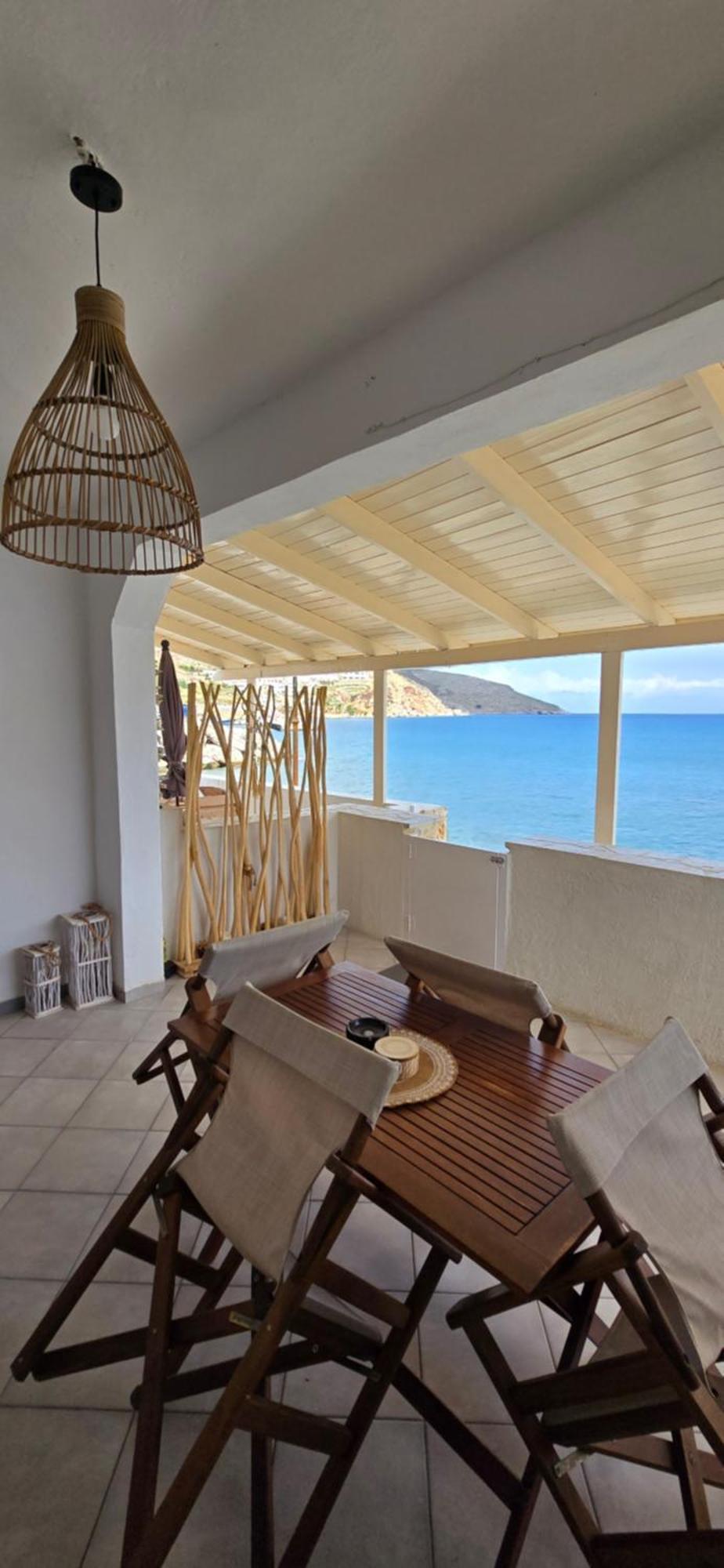Sunrise Apartments Livadia  Bagian luar foto