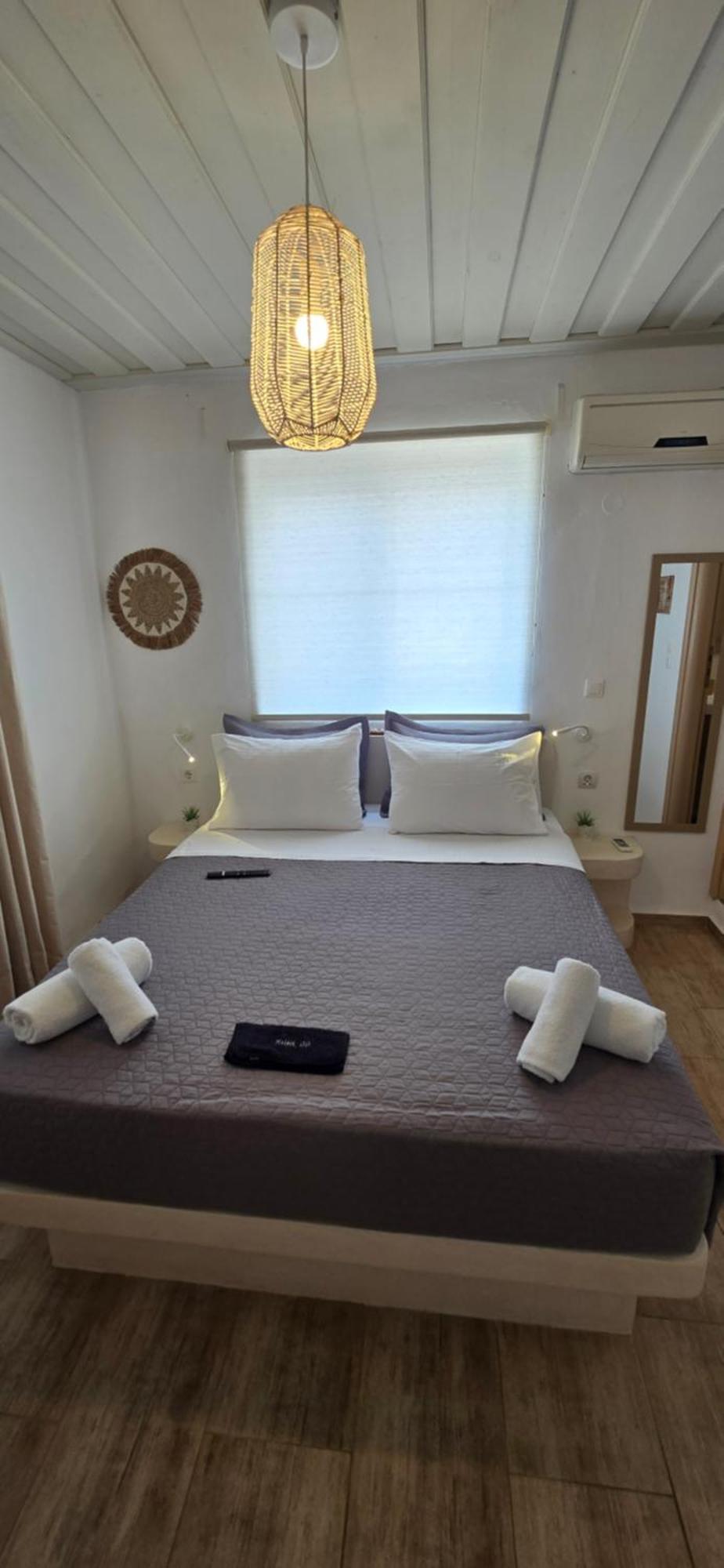 Sunrise Apartments Livadia  Bagian luar foto